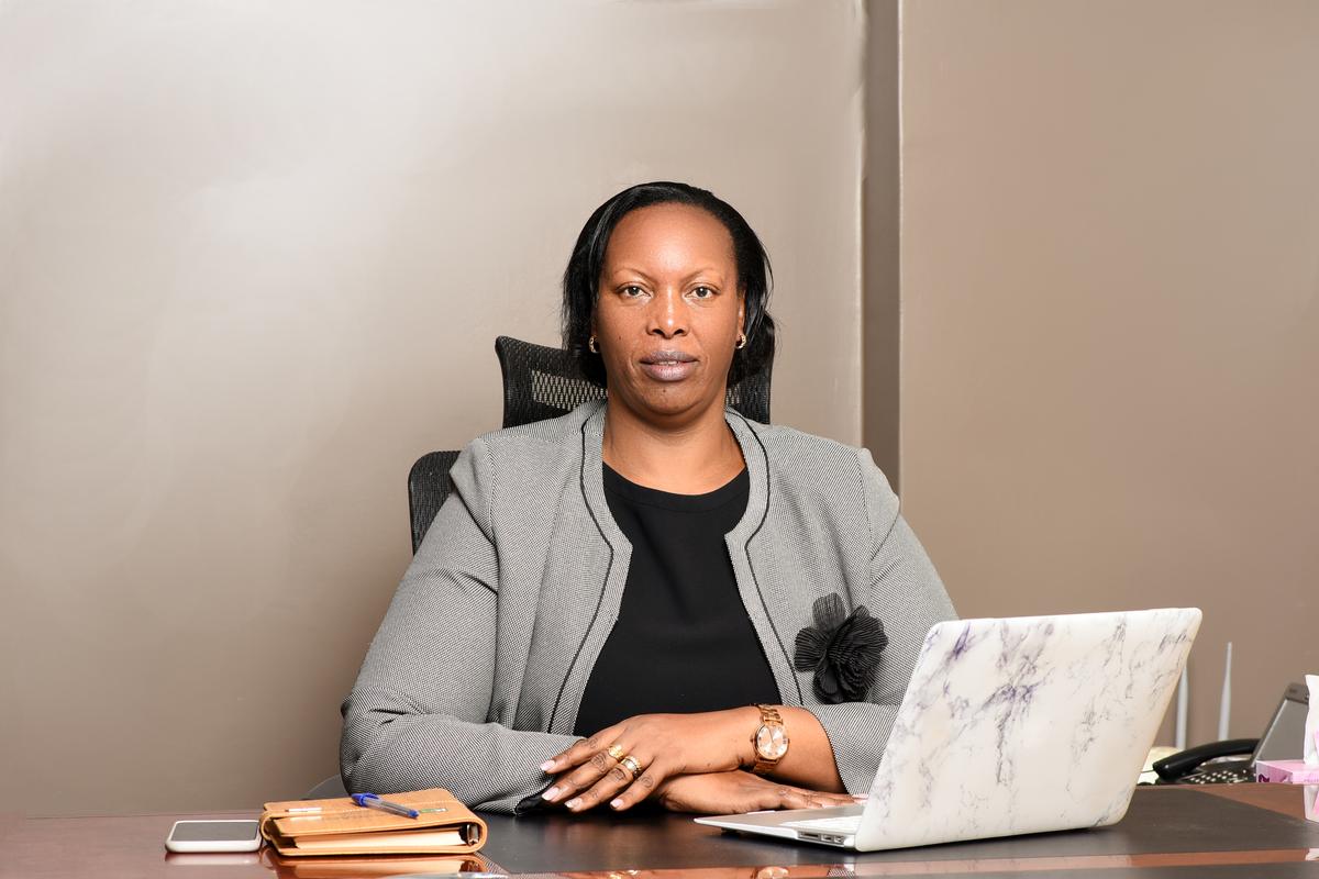 Catherine Nyambura Karanja (Mrs)