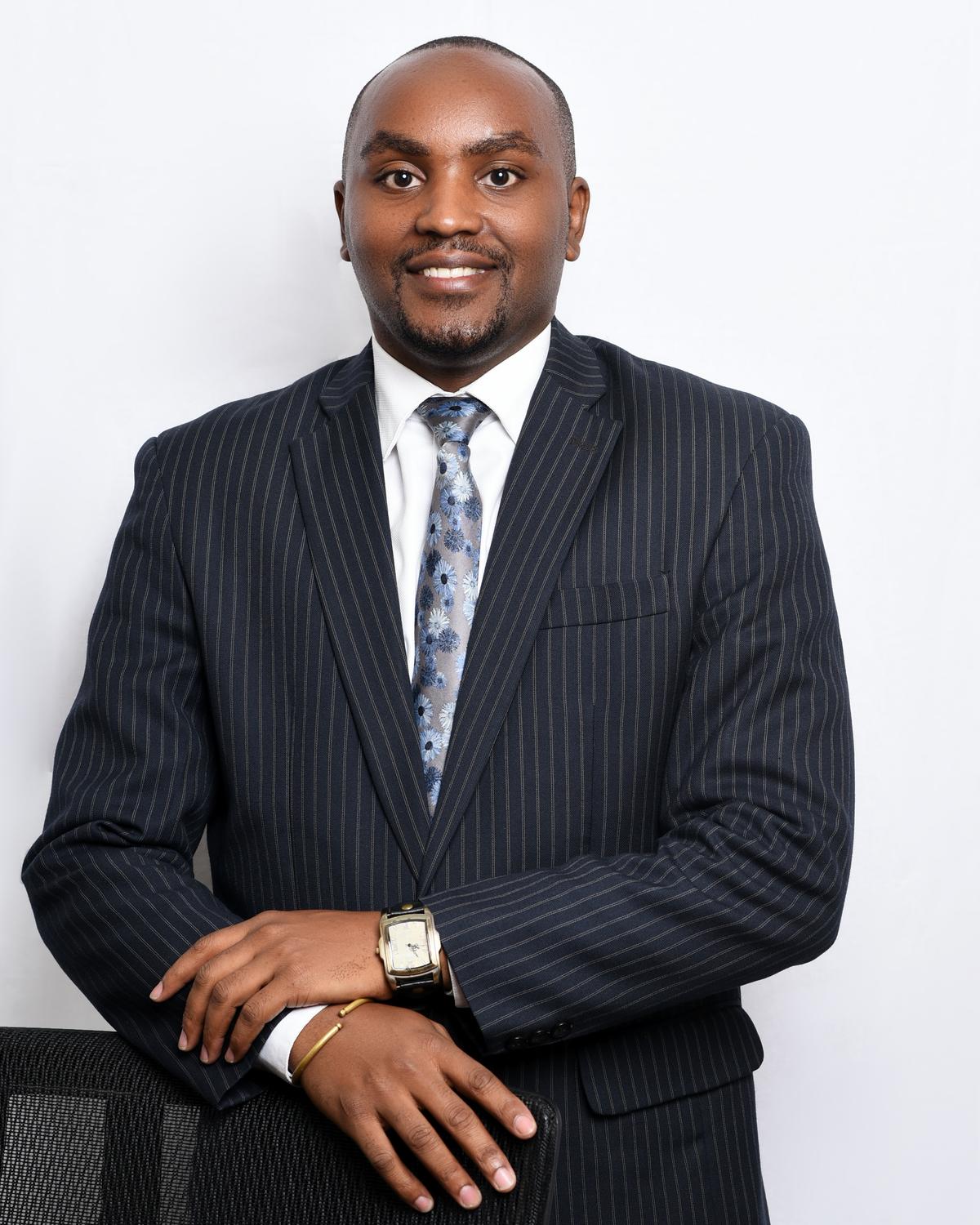 Marvin Mucheru Mwirikia